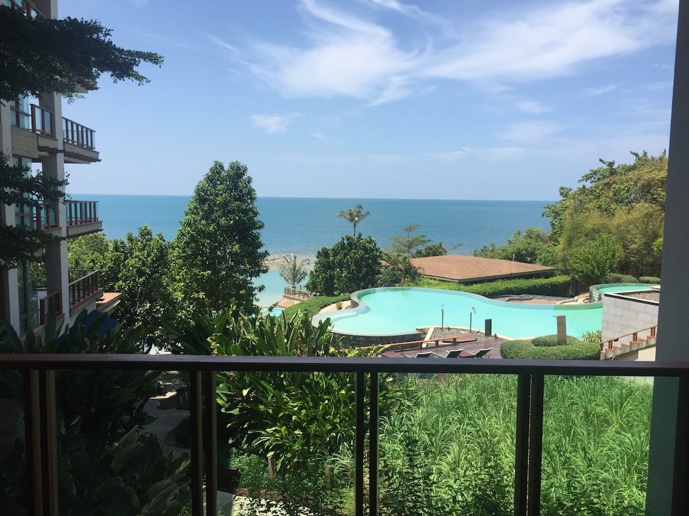 Самуи: Luxury Sea View Apartment