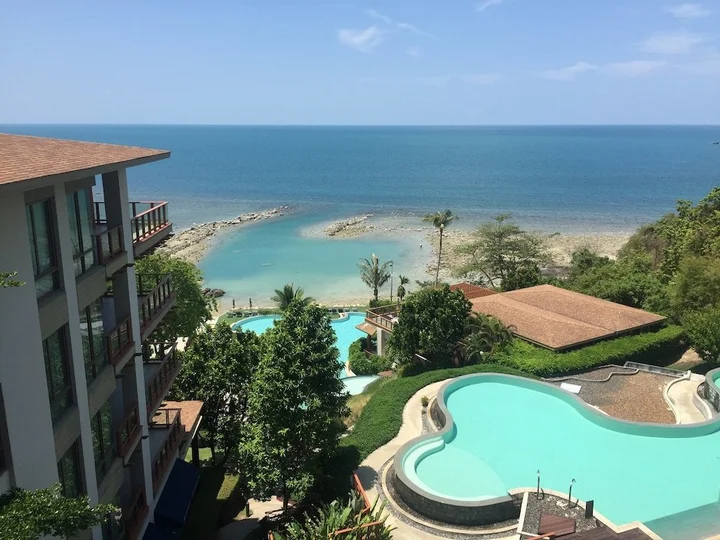 Самуи: Luxury Sea View Apartment