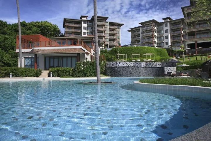 Самуи: Luxury Sea View Apartment