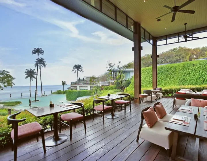 Самуи: Luxury Sea View Apartment