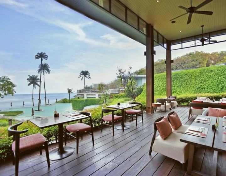 Самуи: Luxury Sea View Apartment