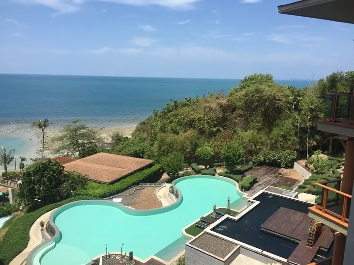 Самуи: Luxury Sea View Apartment