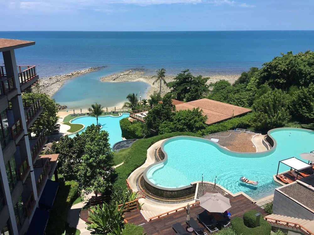 Самуи: Luxury Sea View Apartment