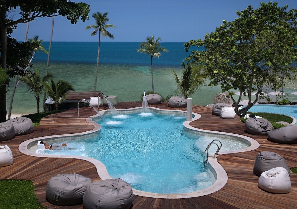 Самуи: Luxury Sea View Apartment