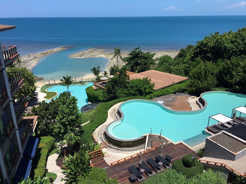 Самуи: Luxury Sea View Apartment