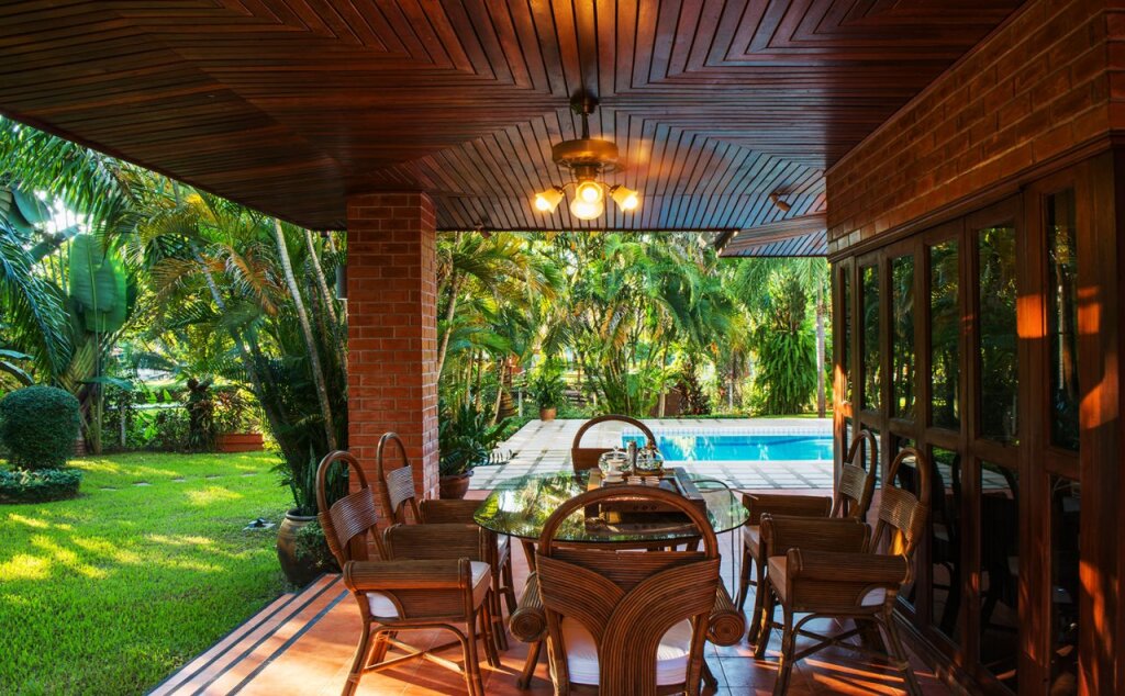 Сансай: LPC Holiday Villa