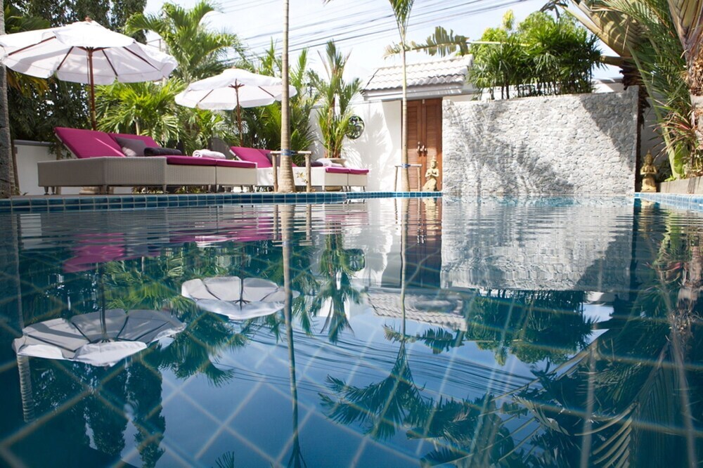 Муанг: Tropicale Villa