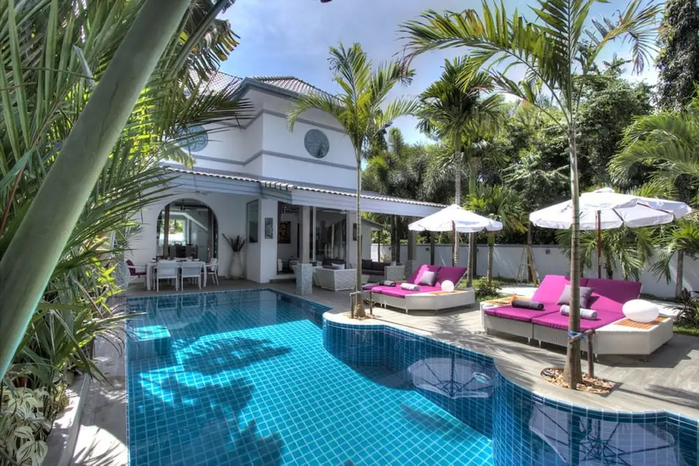 Муанг: Tropicale Villa