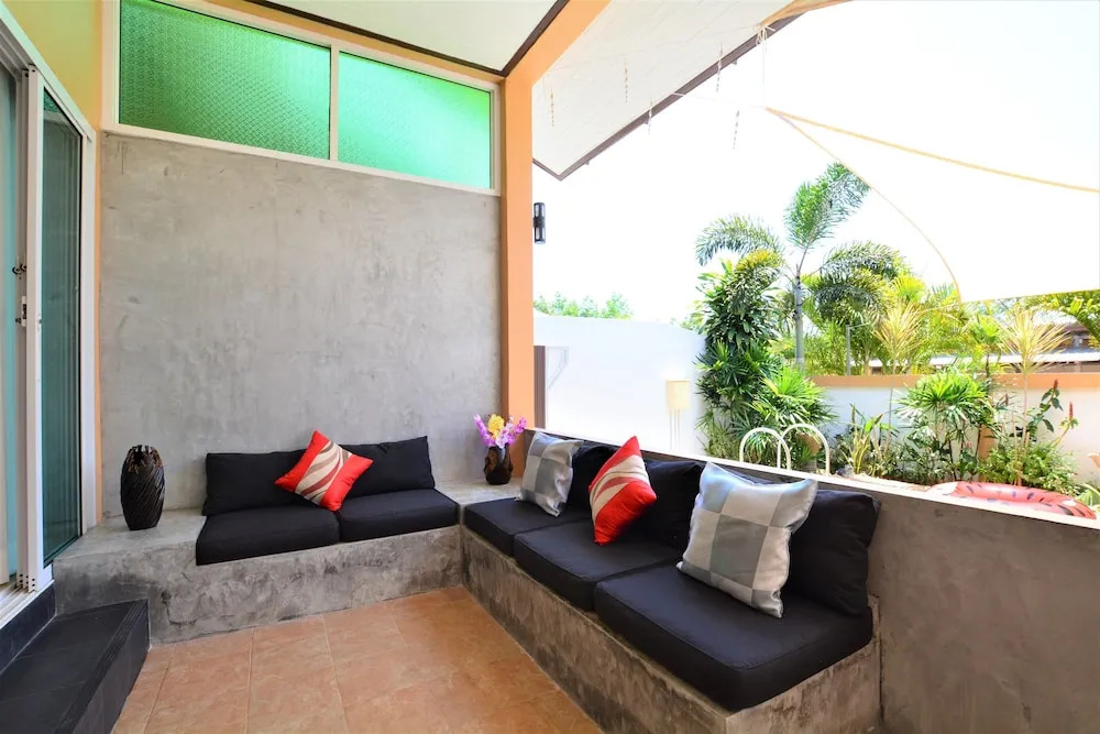 Ланта: Lanta Sitara Villa 1