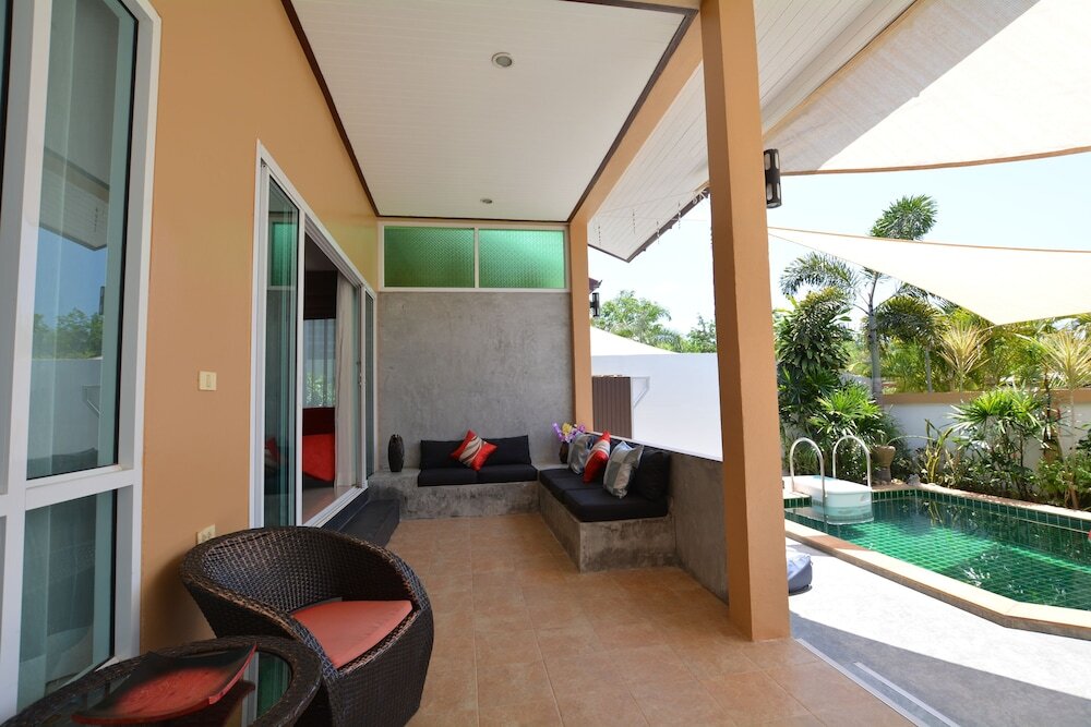 Ланта: Lanta Sitara Villa 1