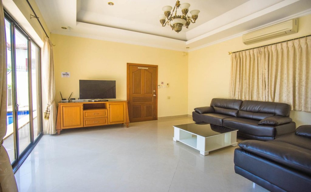 Паттайя: Dream Villas by Walking Street Pattaya