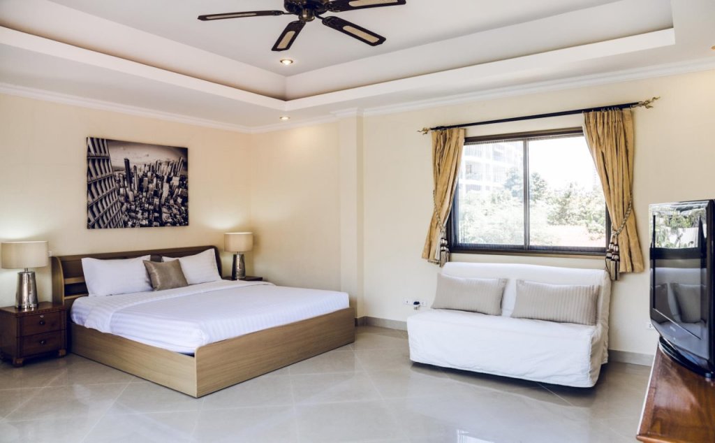 Паттайя: Dream Villas by Walking Street Pattaya