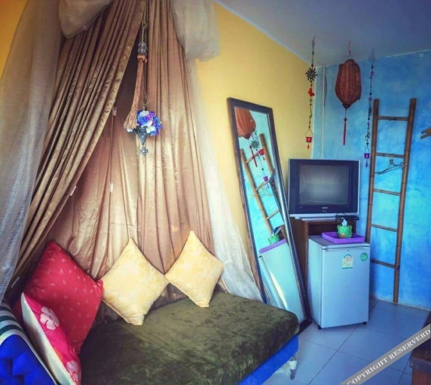 Ко-Лан: Dharakiri Resort