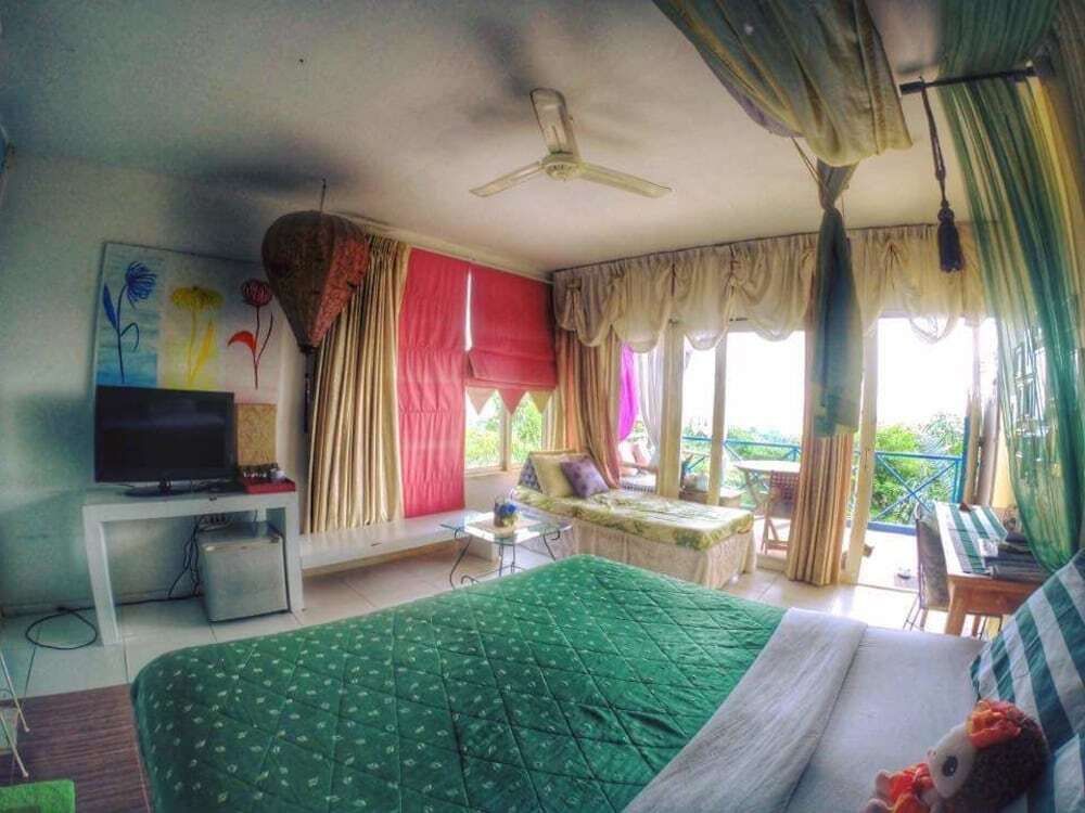 Ко-Лан: Dharakiri Resort