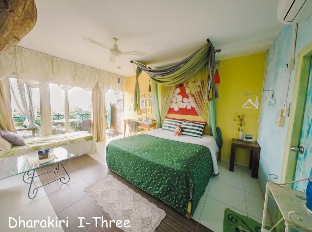 Ко-Лан: Dharakiri Resort