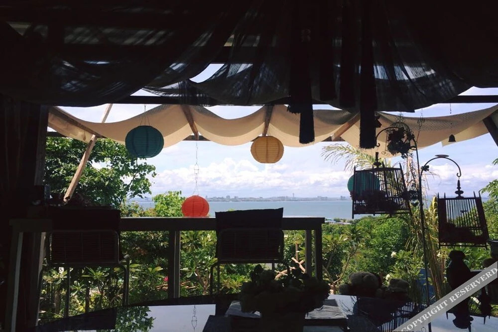 Ко-Лан: Dharakiri Resort
