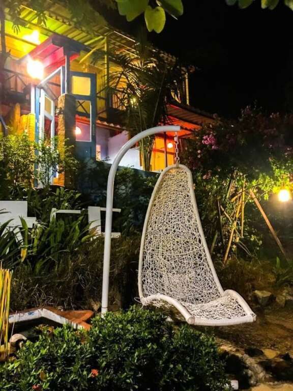 Ко-Лан: Dharakiri Resort