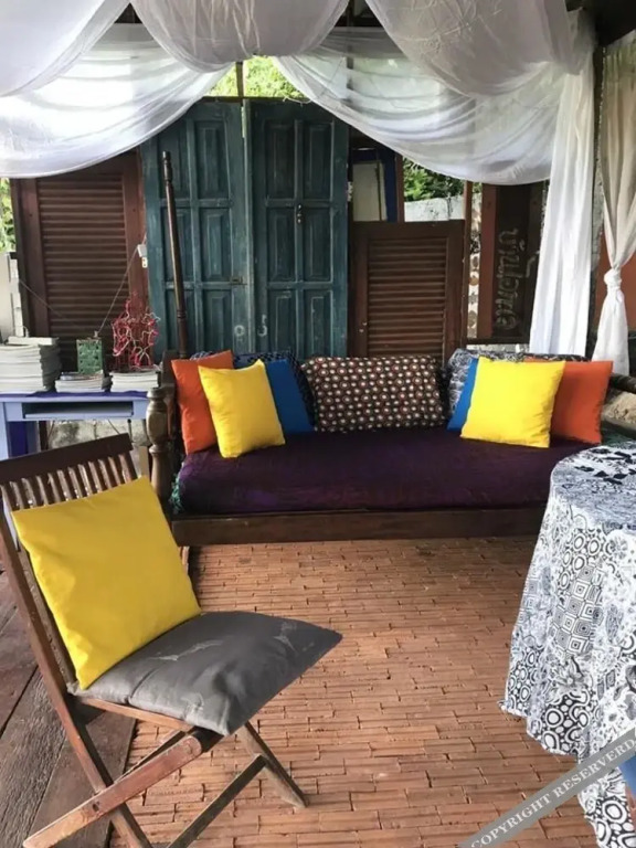 Ко-Лан: Dharakiri Resort