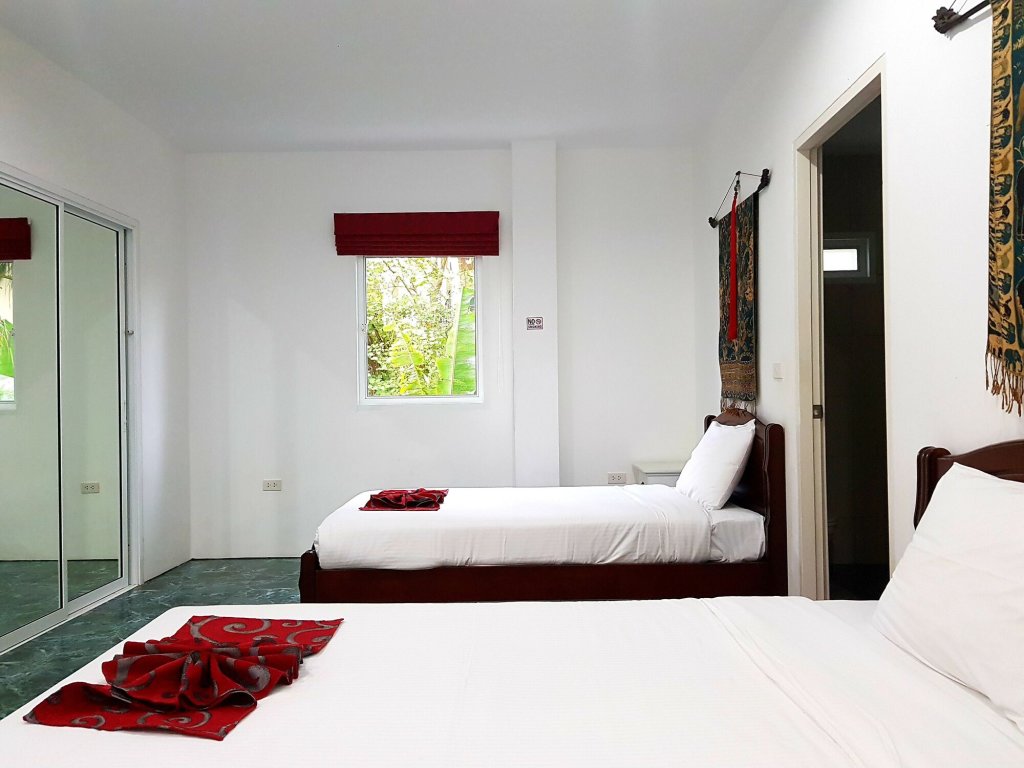 Муанг: Villa Nap Dau 8 Bedrooms