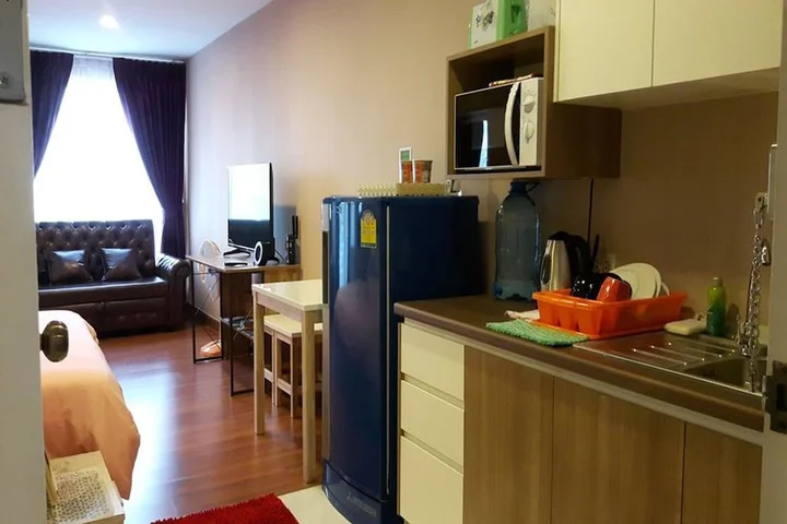 Бангкок: First Class @ Residence