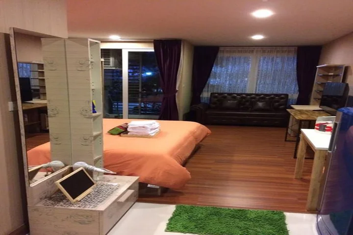 Бангкок: First Class @ Residence