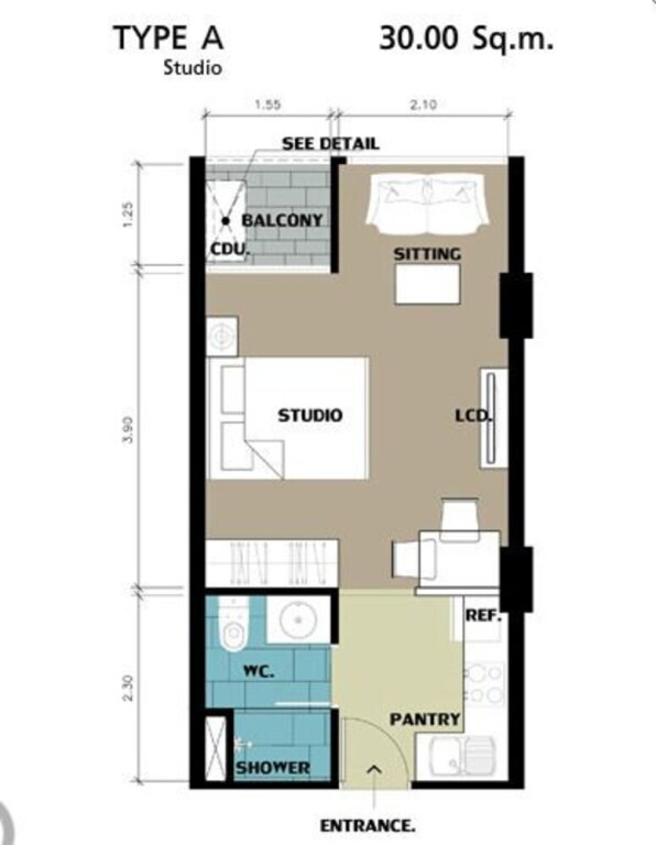 Бангкок: First Class @ Residence