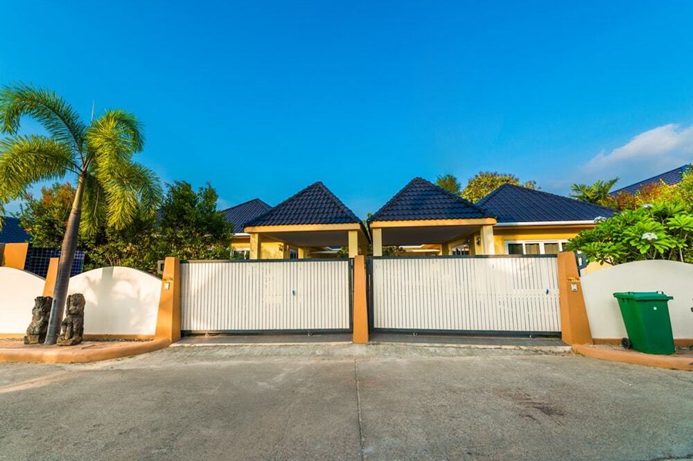 Platinum 3 bedrooms villa pool garden — фото 1