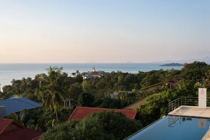 Самуи: The Beach House Apartment