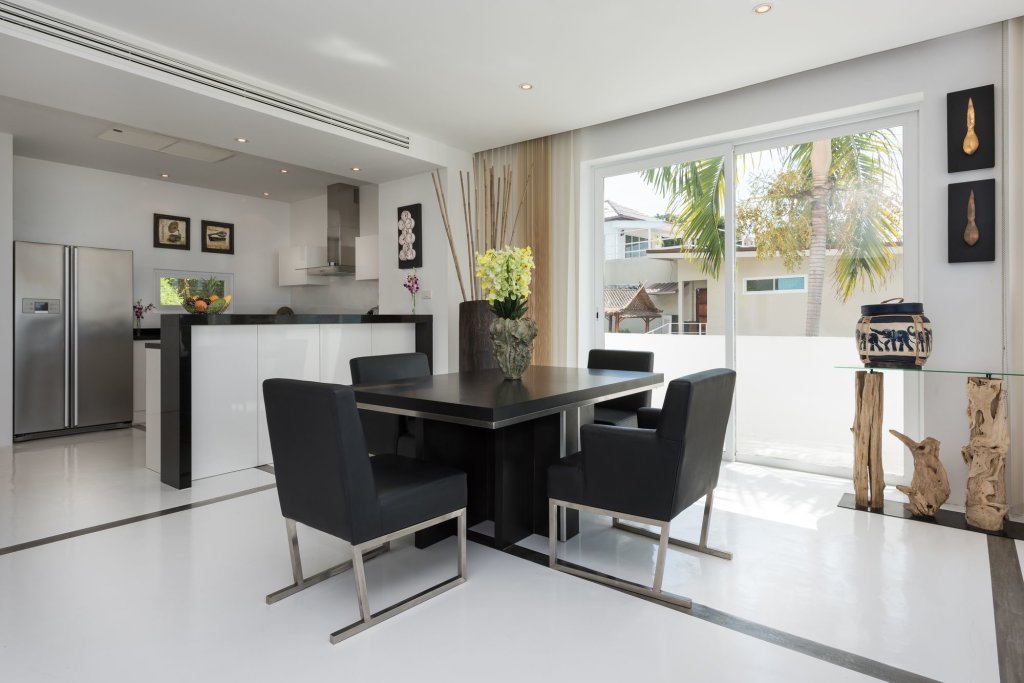 Самуи: The Beach House Apartment