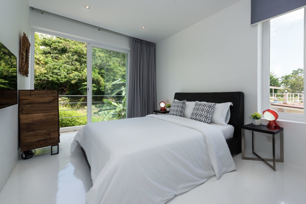 Самуи: The Beach House Apartment