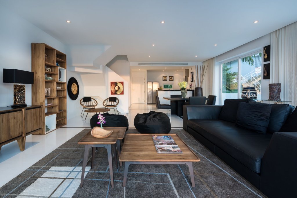 Самуи: The Beach House Apartment