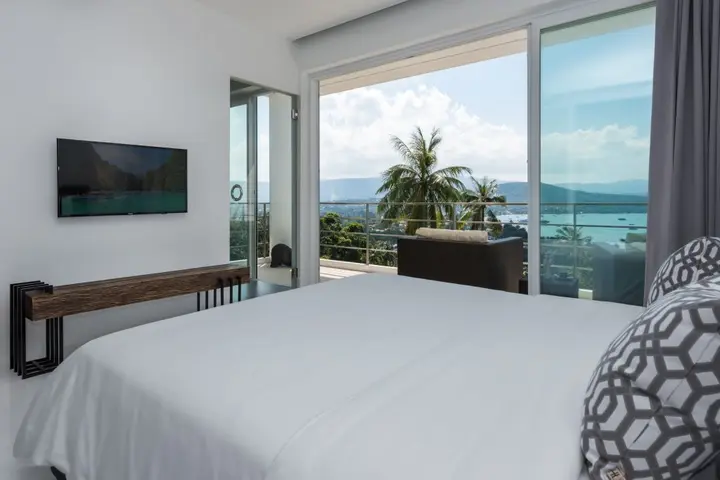 Самуи: The Beach House Apartment