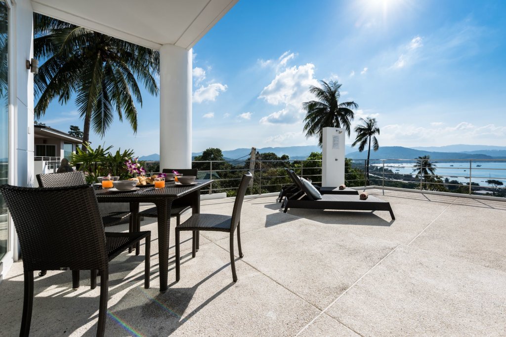 Самуи: The Beach House Apartment