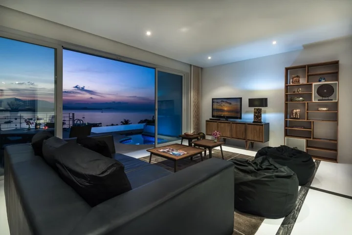 Самуи: The Beach House Apartment