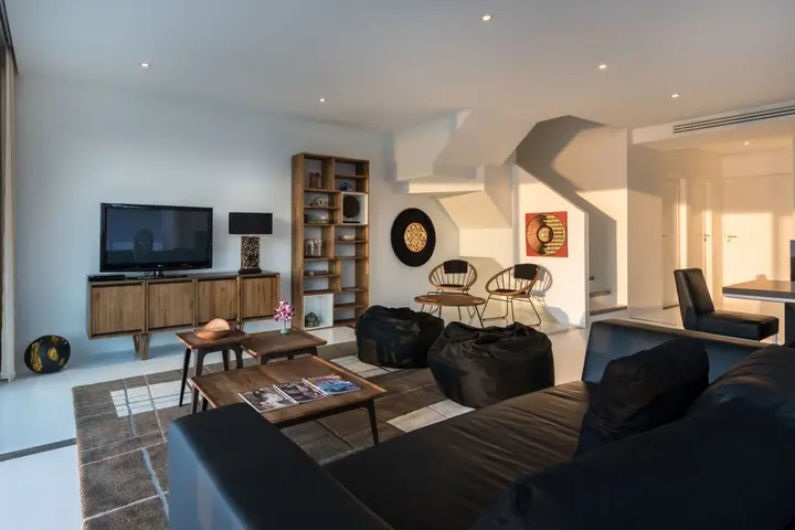 Самуи: The Beach House Apartment