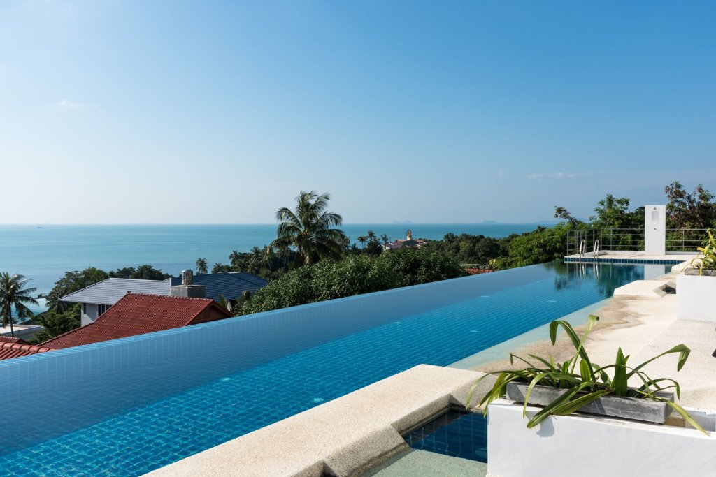 Самуи: The Beach House Apartment
