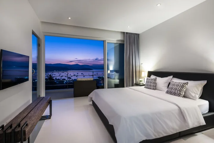 Самуи: The Beach House Apartment