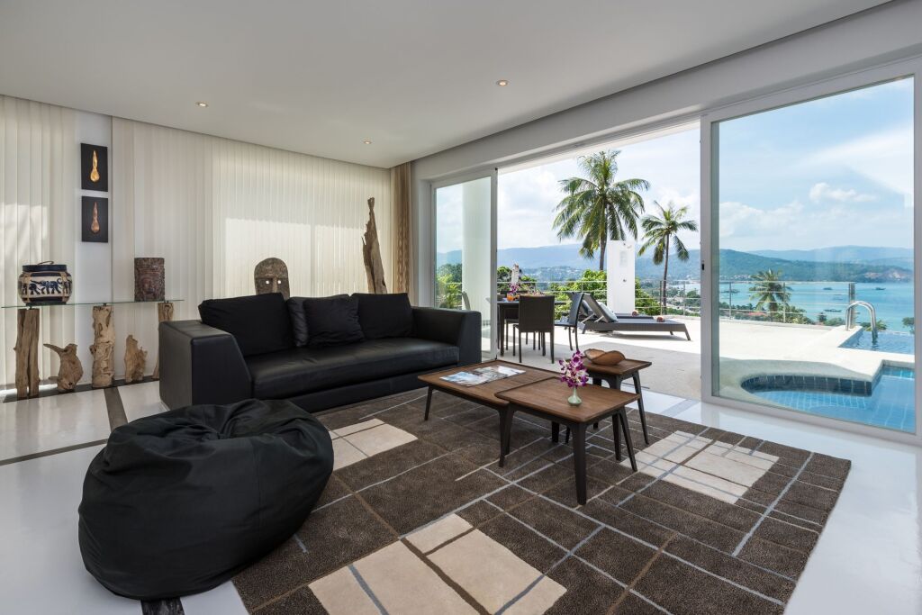 Самуи: The Beach House Apartment
