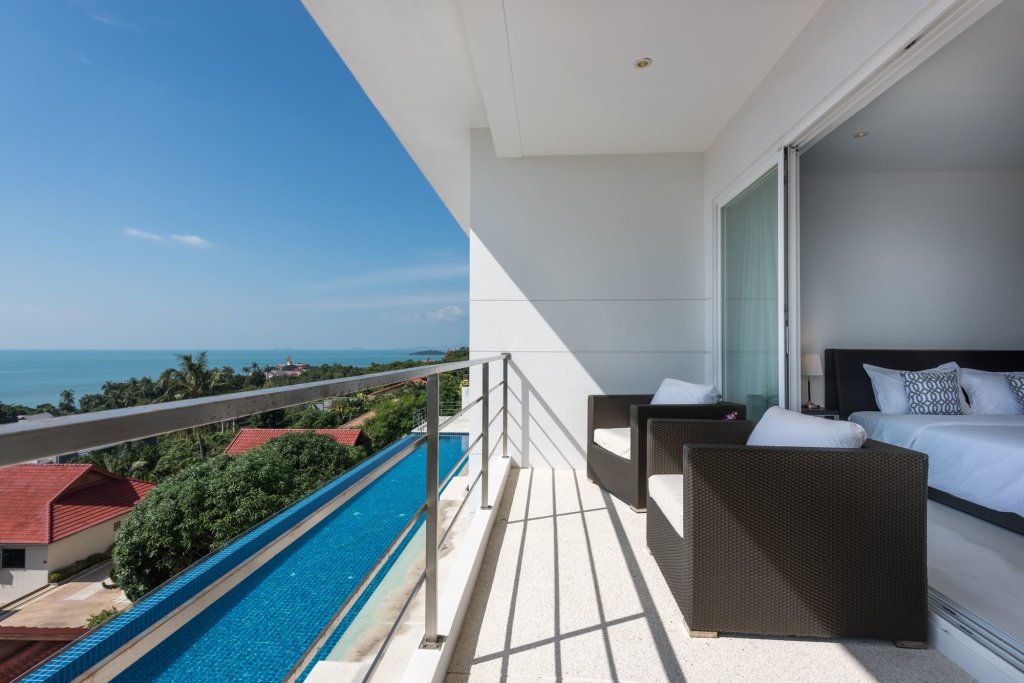 Самуи: The Beach House Apartment