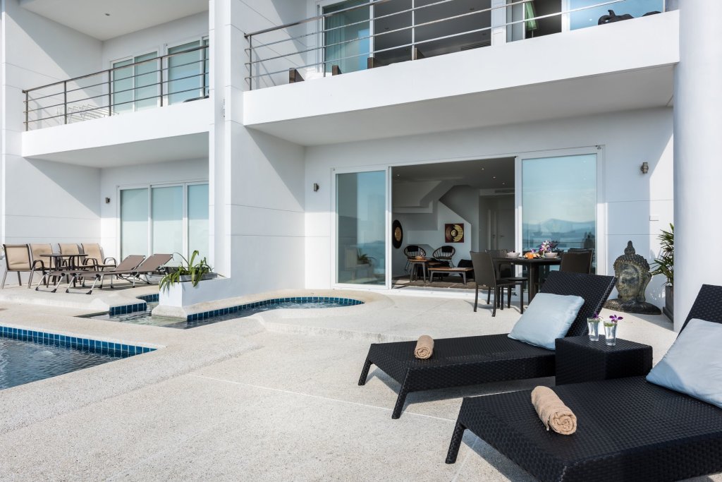 Самуи: The Beach House Apartment