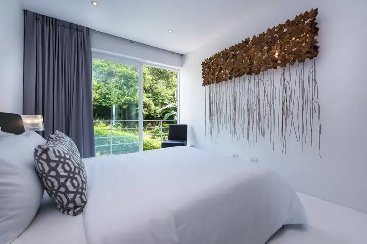 Самуи: The Beach House Apartment