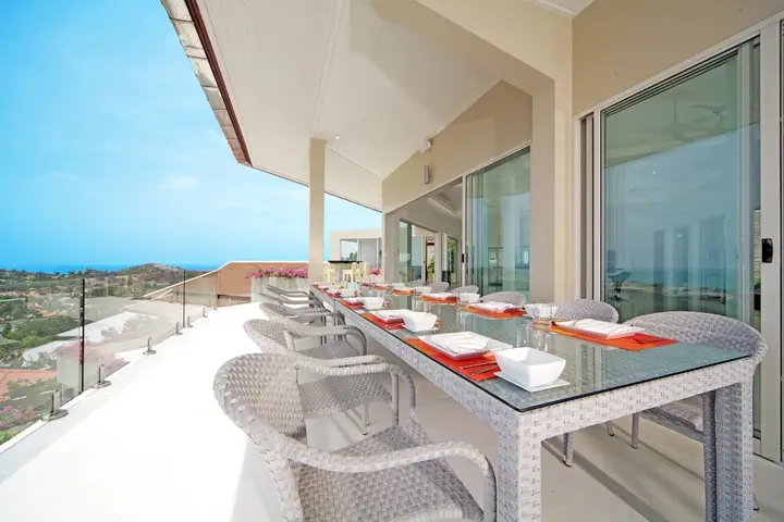 Summitra Villa No 3 6 Bedroom villa for rent — фото 1