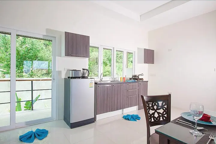Самуи: Villa Janani 302