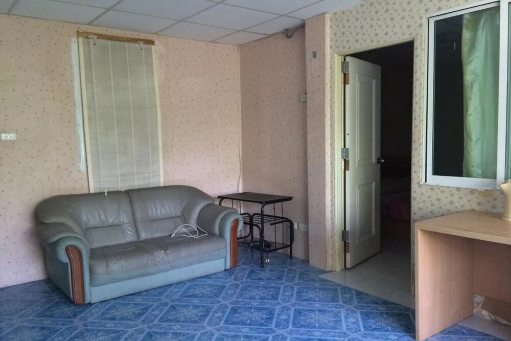 Бангкок: 1 Bedroom at Supalai Park Srinakarin