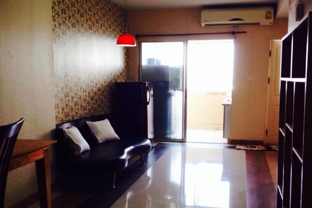 Бангкок: 1 Bedroom at Supalai Park Srinakarin