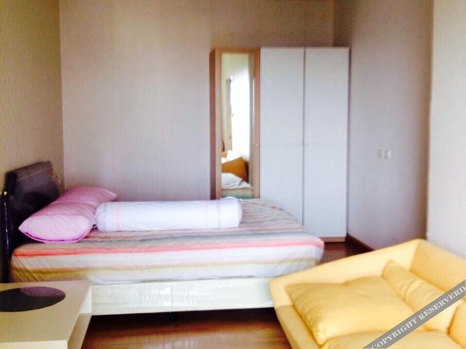 Бангкок: 1 Bedroom at Supalai Park Srinakarin