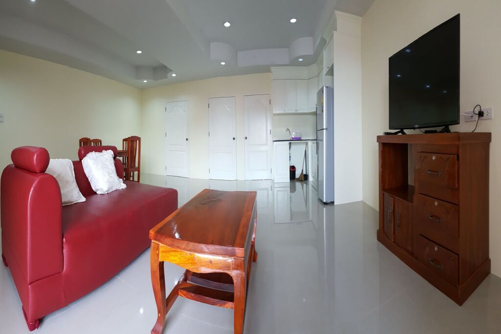 Паттайя: Thai-Norway Resort Apartment