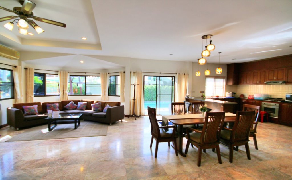 Паттайя: The Siam Place Pool Villa