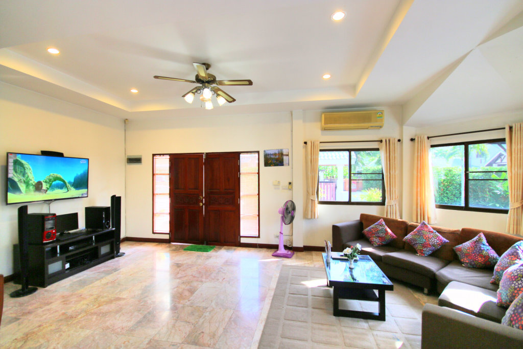 Паттайя: The Siam Place Pool Villa
