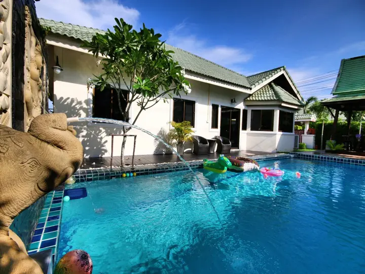Паттайя: The Siam Place Pool Villa